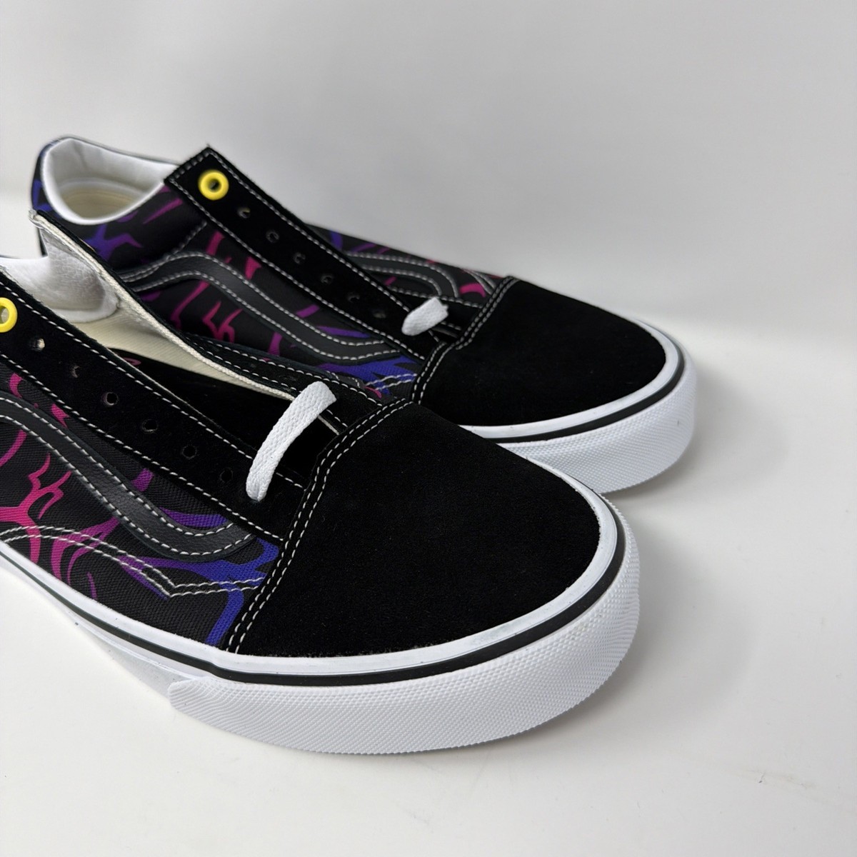 Size 13 - K-Pop Demon Hunters x Vans Old Skool Saja Boys for sale
