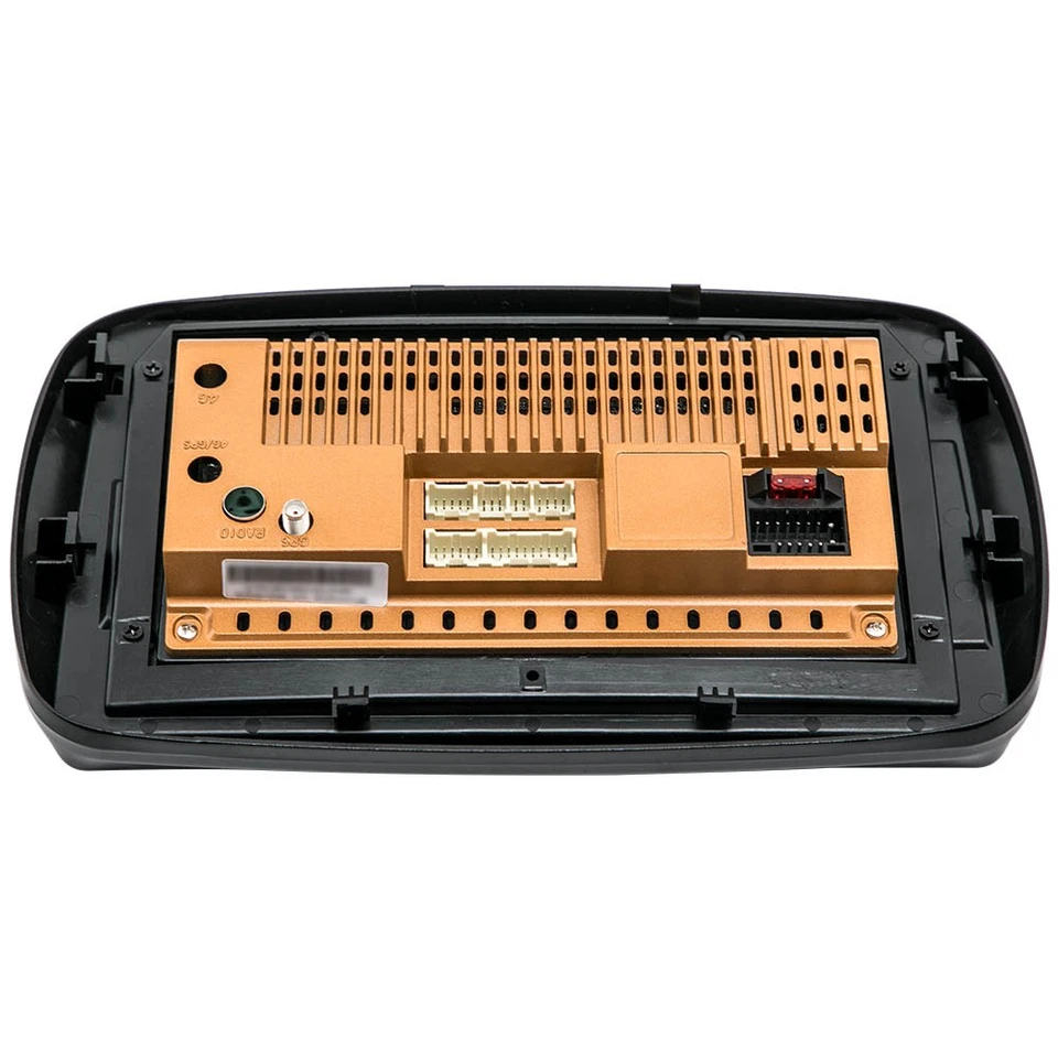 Android 10.0 Radio de coche DAB+Navi OBD CarPlay DSP fit for Mercedes Benz SMART - Imagen 3 de 4