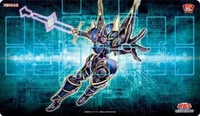 Yu-Gi-Oh! OCG - Decode Talker / Dekodier Sprecher Spielmatte (neu)