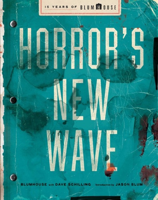 Horrors New Wave by Blumhouse HARDBACK 9781668094259
