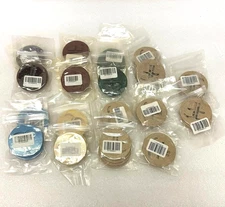 LOT of Joy Forever Fragrant Scent Portable or Refill Discs AirFLO Air Freshener 