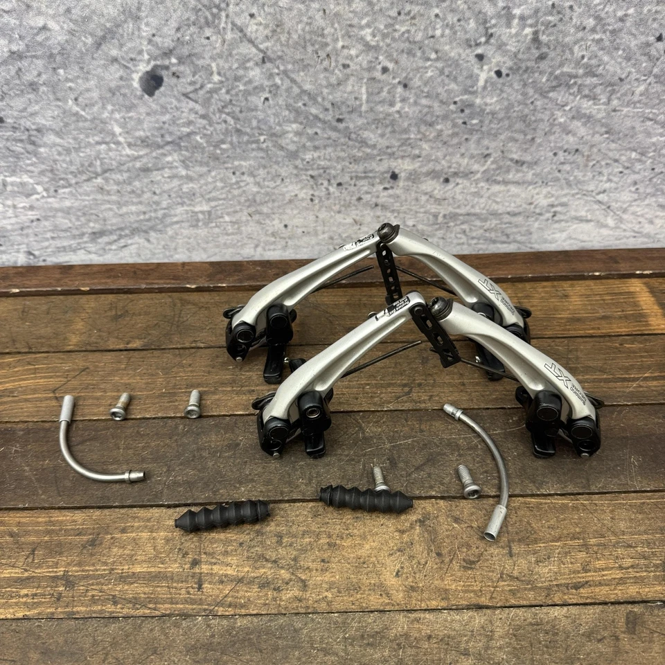 Vintage Shimano Deore XT BR-M750 V-Brake Set Front Rear 90s MTB Bike VBrake - Image 2 of 4