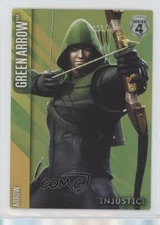 2022 Raw Thrills DC Injustice: Gods Among Us Series 4 Green Arrow (Arrow) 02v3