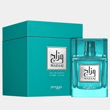 Zimaya Unisex Mazaaj Rhythm EDP Spray 3.3 oz Fragrances 6290171077282