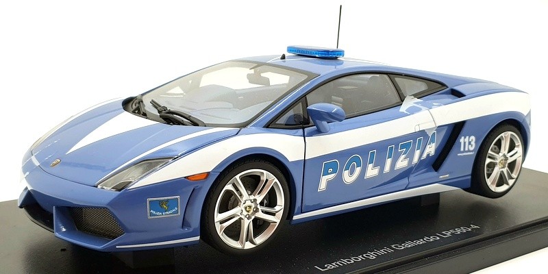 Autoart 1/18 Scale Diecast 74599 - Lamborghini Gallardo LP560-4