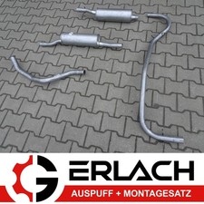 Pot d'échappement Citroen C25
