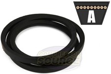 A73 Belt Replacement 1/2" x 75" V Belt 4L750 Quality Industrial Lawn Mower