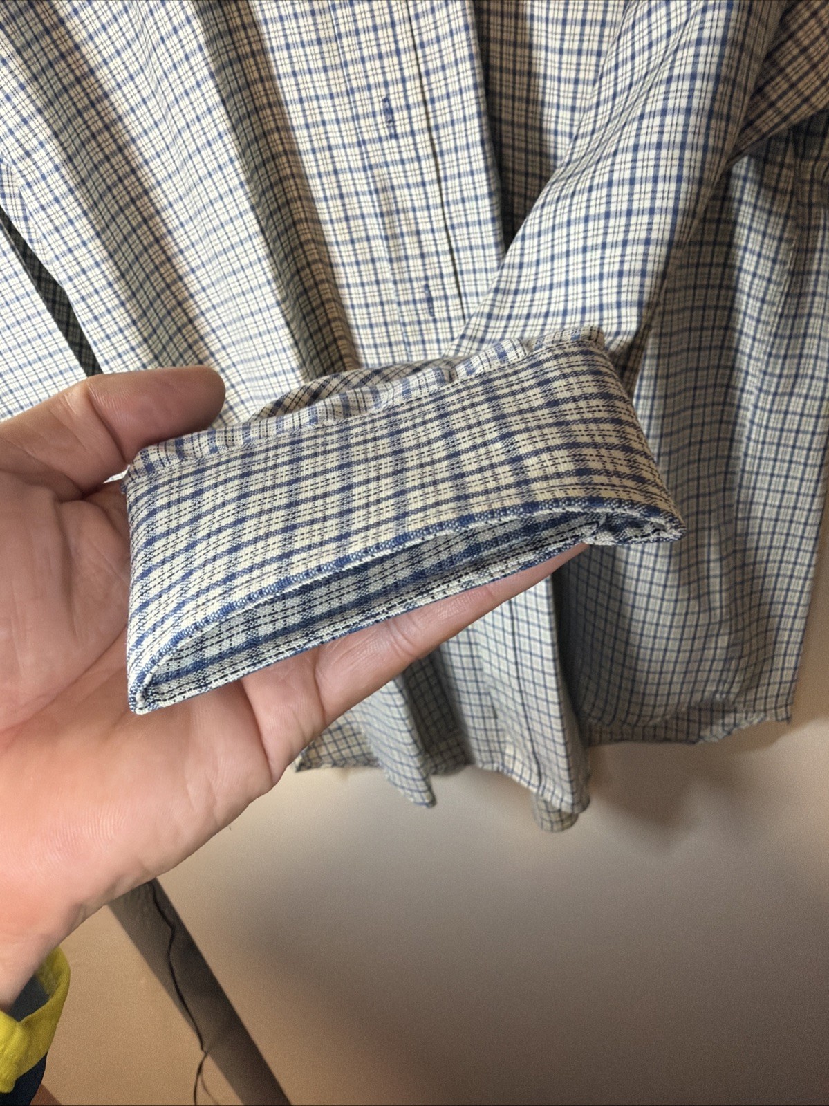 Pendleton Sir Pendleton 100% Virgin Wool Plaid Mu… - image 4