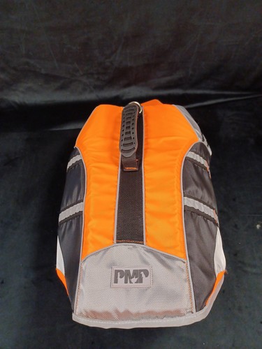 PMP Dog Life Jacket Vest NWOT Large Paw  with Handle & Heavy Duty Clip Life Vest