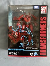 Hasbro Transformers Dino Studio Series SS71 Deluxe Action Figure Official New