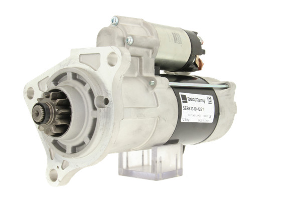 Anlasser 7.5 Kw Neu Original Delco Remy Oe-Nr. SER81310 FüR Isuzu-image