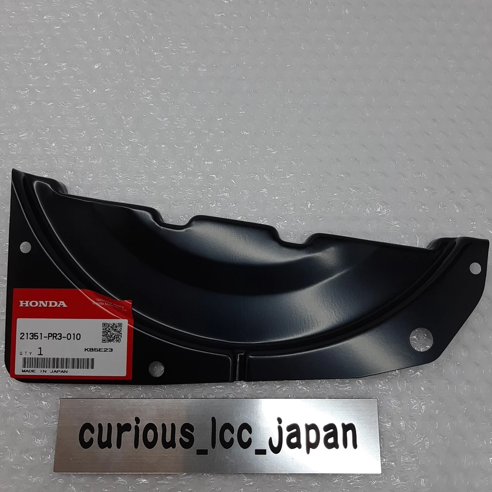OEM Honda Acura Clutch Case Plate Cover 21351-PR3-010 for Civic CRX Integra GSR - Изображение 4 из 4