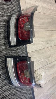 Range Rover Sport L494 LED Rear Tail Light Brake Lamp 2013 2022 Pair