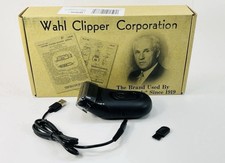 Wahl 7065 Lithium-Ion Travel Shaver Kit Dual Foil   Open box