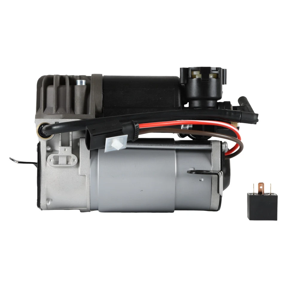 Bomba compresora de suspensión neumática 2113200304 compatible con Mercedes W220 W211 W219 C219 Foto 4 de 4