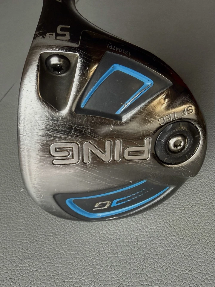 Ping G Fairwayholz 5      17, 5 °   Schaft Alta SR 65 Rechtshänder - Bild 2 von 4