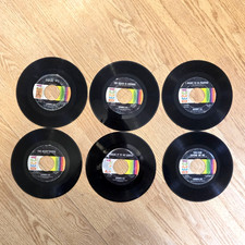 Brenda Lee 45s- Lot Of 6- Fool 1, Break It To, Grass Greener, Want To Be Wanted