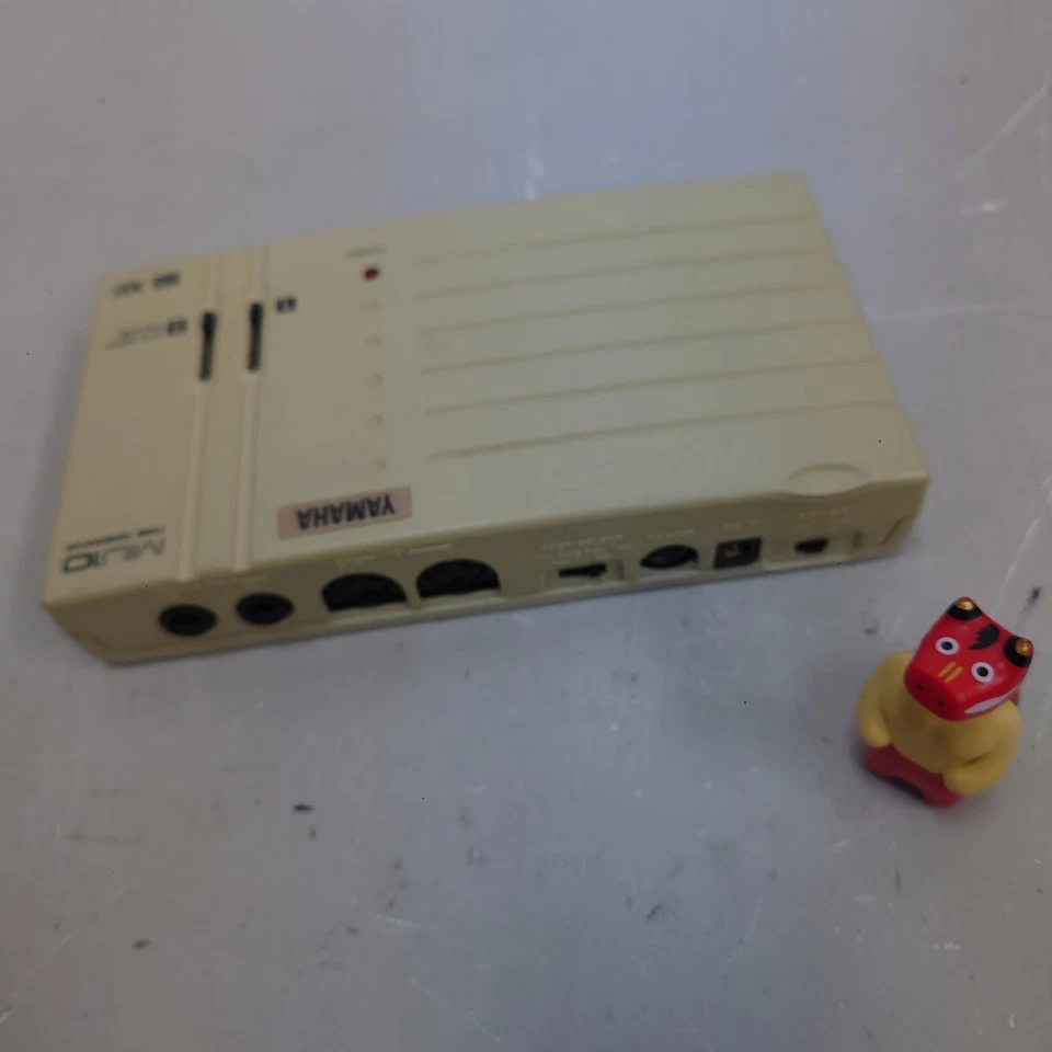 Yamaha MU10 Tone Generator XG MIDI Sound Module from Japan - Image 4 of 4