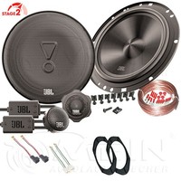 Jbl By Harman Lautsprecher FüR Ford Sportka 2003-2008 Front Vorn TüR 720W #Cfjh