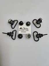 A QD Base mount for Quick Disconnect Sling Swivel by Sutters Fort Armory