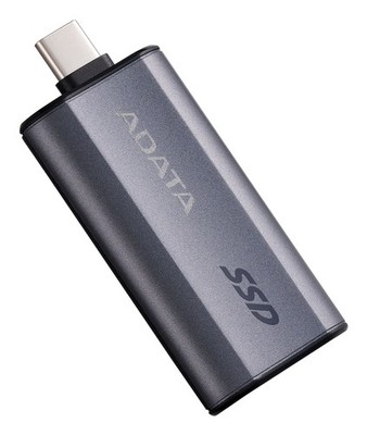 ADATA SC750 - SSD - 2000 GB - extern (tragbar) - USB 3.2 Gen 2 (USB-C Steckverbi