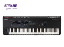 [Neu] YAMAHA MONTAGE M8x Synthesizer GEX-Tast...