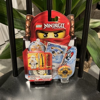 LEGO NINJAGO: Zane Dx (2171) New In Package
