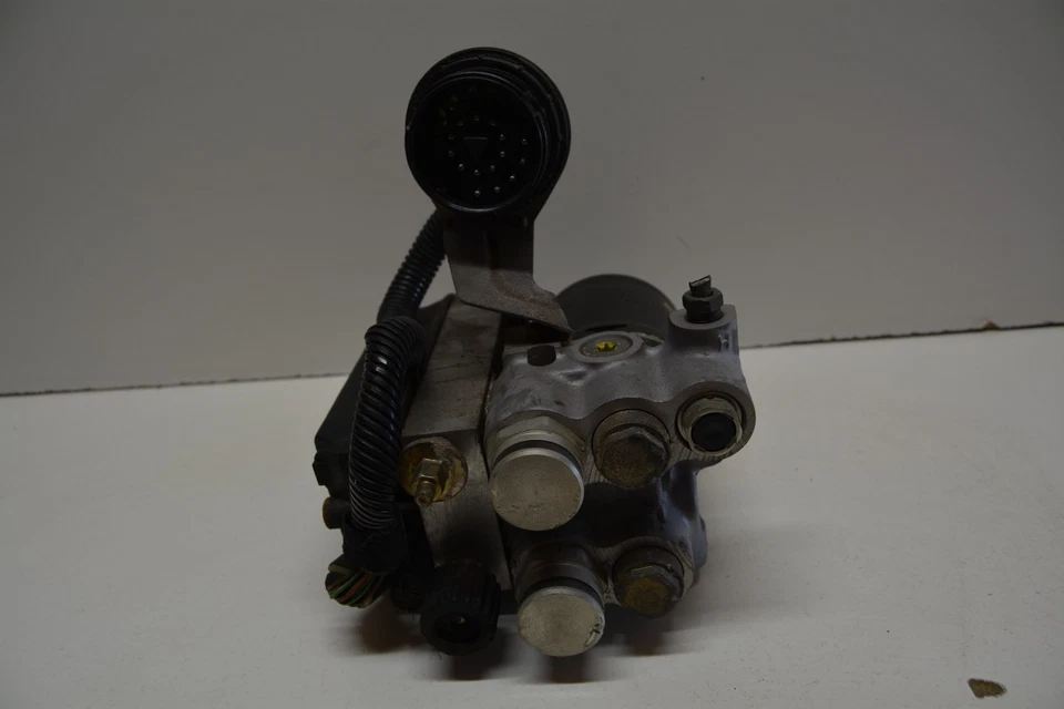 BMW SERIE 328 1997-1999 ABS ANTIBLOQUEO BOMBA FRENO MÓDULO DE CONTROL OEM, 545-50635 Foto 2 de 4