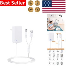 Ingenuity Compatible Baby Swing Charger - Blue Indicator Light  Durable Design