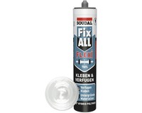 Soudal Fix All Flexi Montagekleber Weiß 470 G