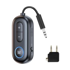 Bluetooth 5.3 Transmitter Receiver for Airplane Wireless Bluetooth Adapter 2