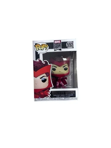 Funko Pop! Vinyl: Marvel - Scarlet Witch #552