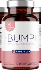 Complete Prenatal Vitamins for Women with Folate, Choline & More ~ Made In USA