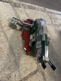 LEGO Star Wars: Slave I (8097) With Instruction Booklet