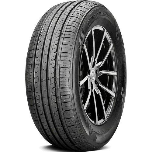 4 New P205/50R15 89V Lexani Lxtr-203 2055015 Tire