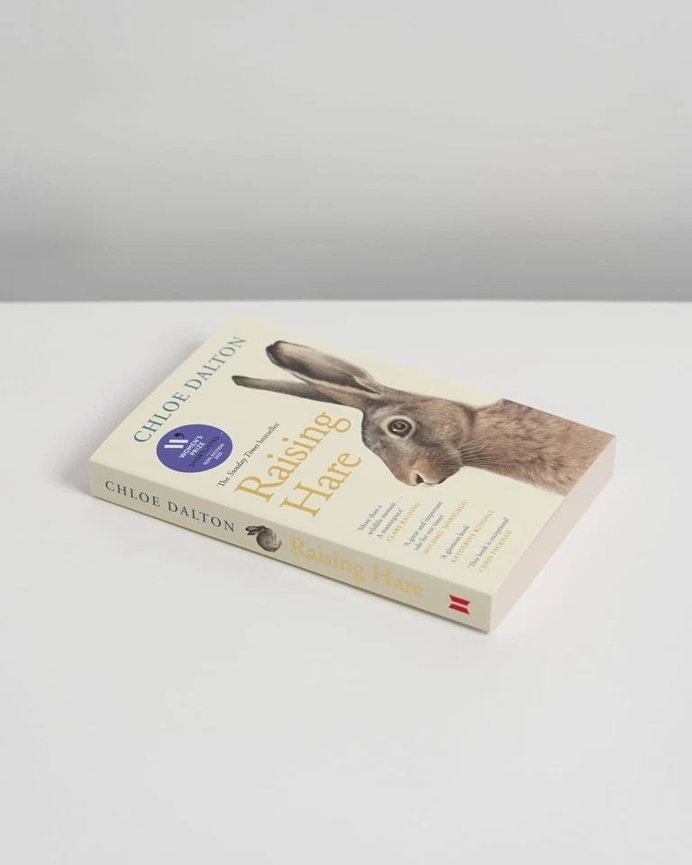 Raising Hare by Chloe Dalton Paperback - Image 3 of 3