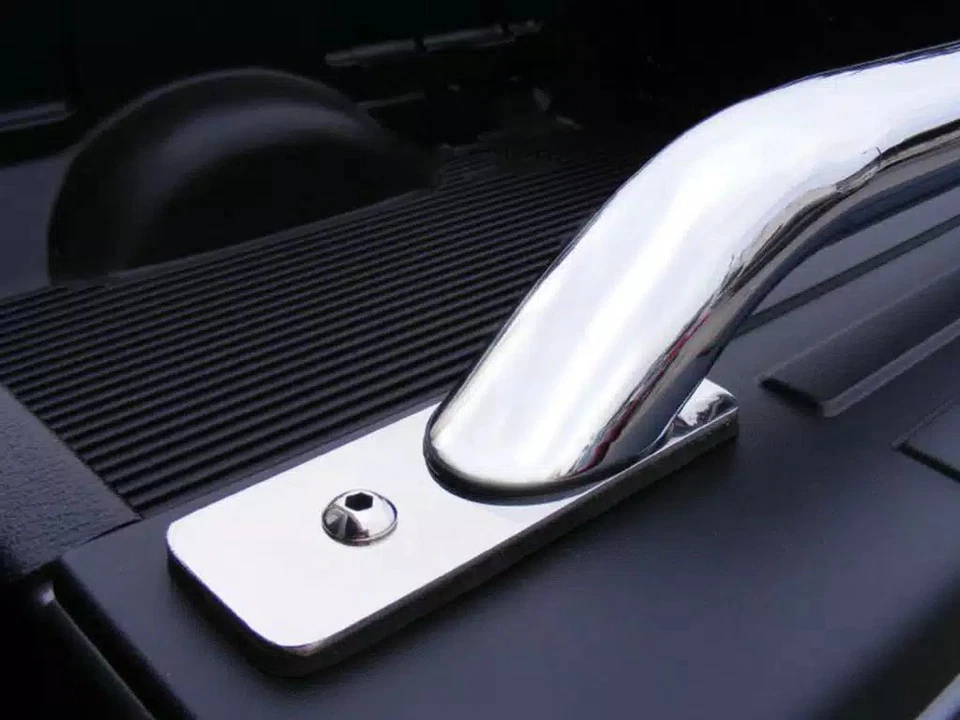 Go Rhino Truck Bed Rails Fit 6' Bed - Image 4 of 4