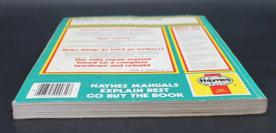 Guía de diagramas de cableado manual de reparación de servicio de taller Triumph TR250 TR5 TR6 1967-1976 Foto 3 de 4