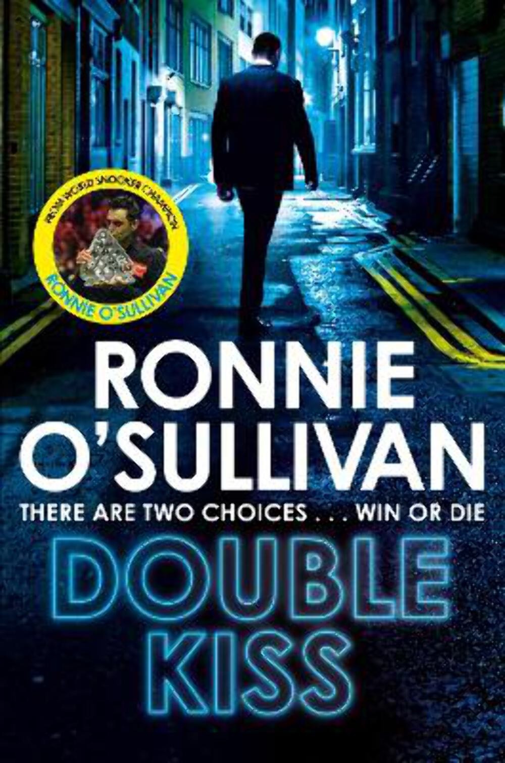 Sullivan Ronnie O: Double Kiss [2018] paperback
