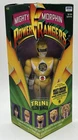 1993 Power Rangers Yellow Trini Figure Original Mighty Morphin BANDAI NIB VTG