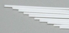 Evergreen Scale Models 220 .035" x 14" Polystyrene Round Rod (Pack of 10)
