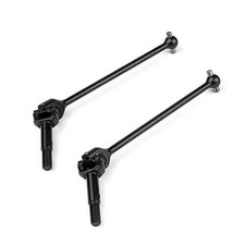 Tekno RC 9587 Universal Driveshaft Set F/R, 87mm, MT/SCT410 2.0, 2 pcs