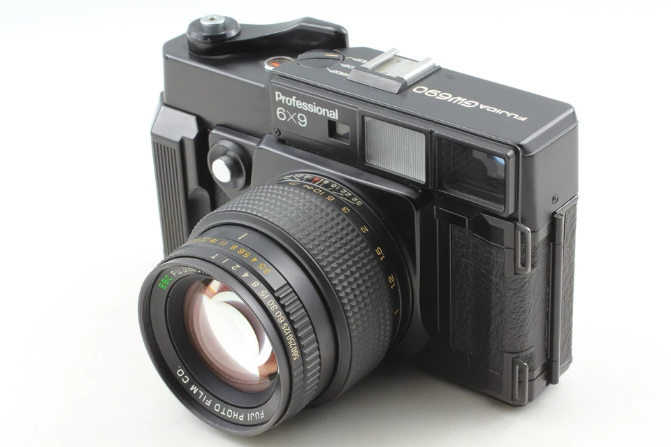 [MINT in Box] Fuji Fujifilm Fujica GW690 Pro Medium Format Camera From JAPAN - Image 3 of 4
