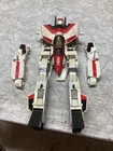VINTAGE TRANSFORMERS JETFIRE FOR PARTS OR REPAIR