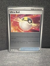 Ultra Ball 131/132 Me01: Mega Evolution Reverse Holo
