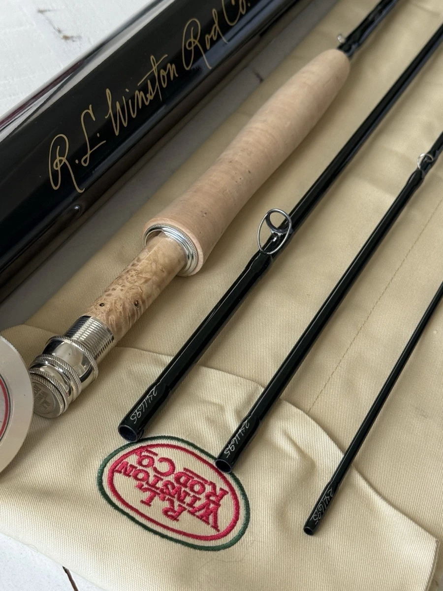 R.L.Winstonロッド　Air  8'3wt 4pc BEAUTIFUL** 🔥RL WINSTON AIR 3wt. 8'ft~4pc FlyRod!! 🔥~NEW~ | eBay
