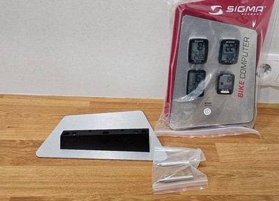 Fahrradcomputer Demobox 4 Stück Neu     3095