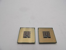 Lot of 2 Intel Xeon E5430 SLANU 2.66GHz/12M/ 1333MHz Processor