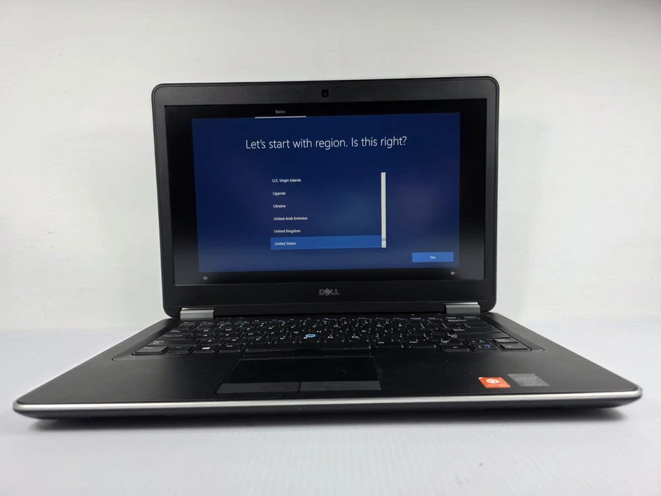 PORTATIL Dell Latitude E7440 FHD i7-4600U 2,1 GHz 8 GB 180 GB SSD Win 10 Foto 2 de 4