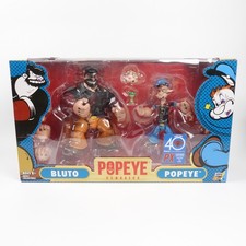Boss Fight Studio Popeye vs Bluto Previews Exclusive 1/12